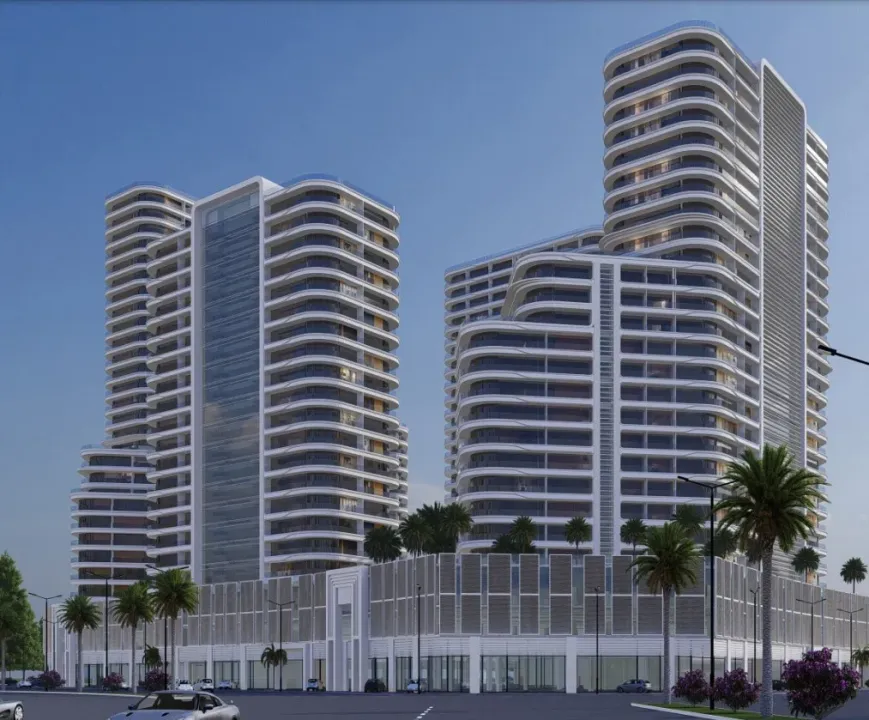 Квартира в Дубае, ОАЭ, 119 м² - фото 2