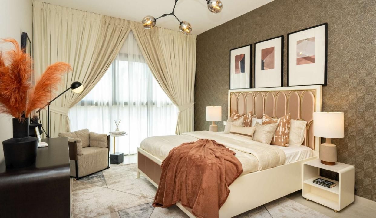 Квартира в Дубае, ОАЭ, 72 м² - фото 5