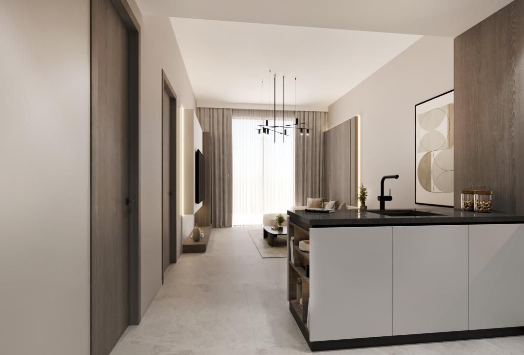 Квартира в Дубае, ОАЭ, 73 м² - фото 5