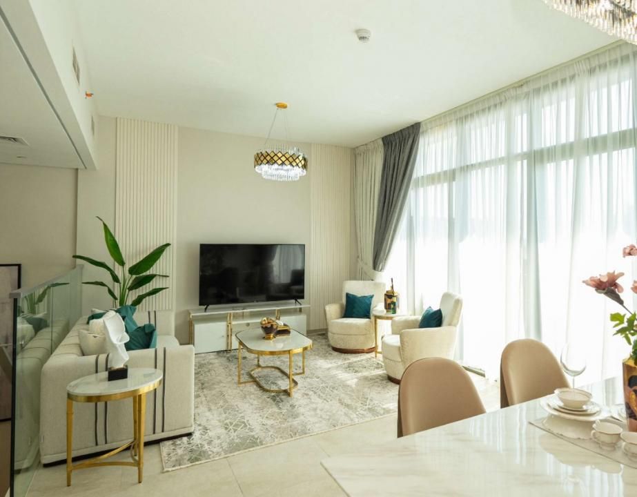 Квартира в Дубае, ОАЭ, 72 м² - фото 6