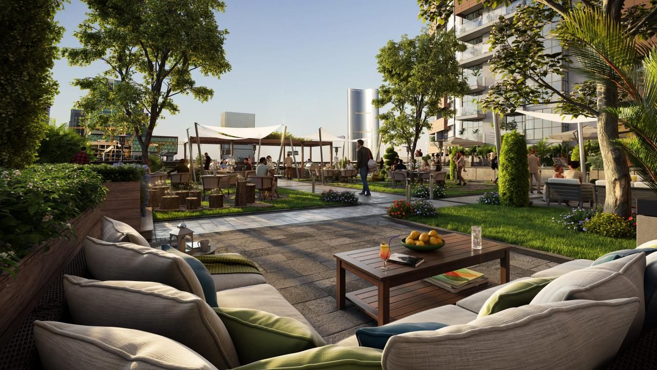 Квартира в Абу-Даби, ОАЭ, 48 м² - фото 6