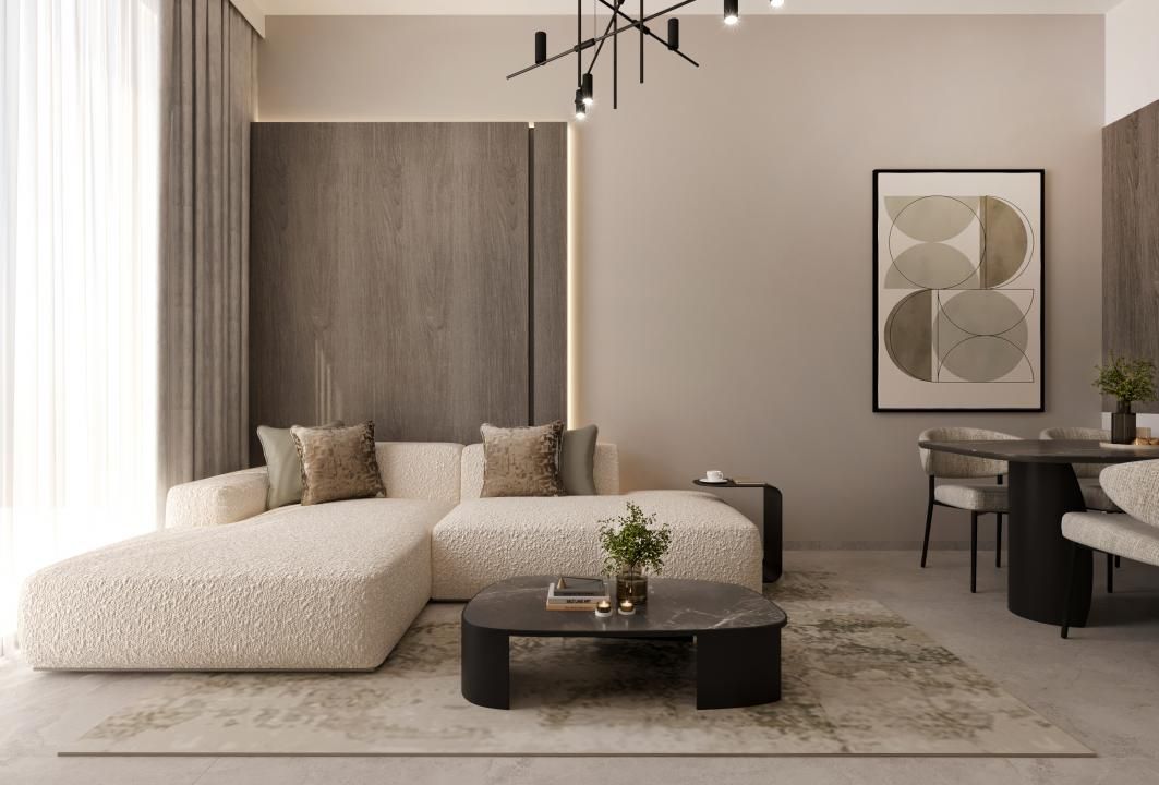 Квартира в Дубае, ОАЭ, 73 м² - фото 7