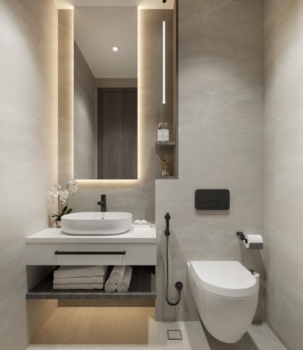 Квартира в Дубае, ОАЭ, 73 м² - фото 9