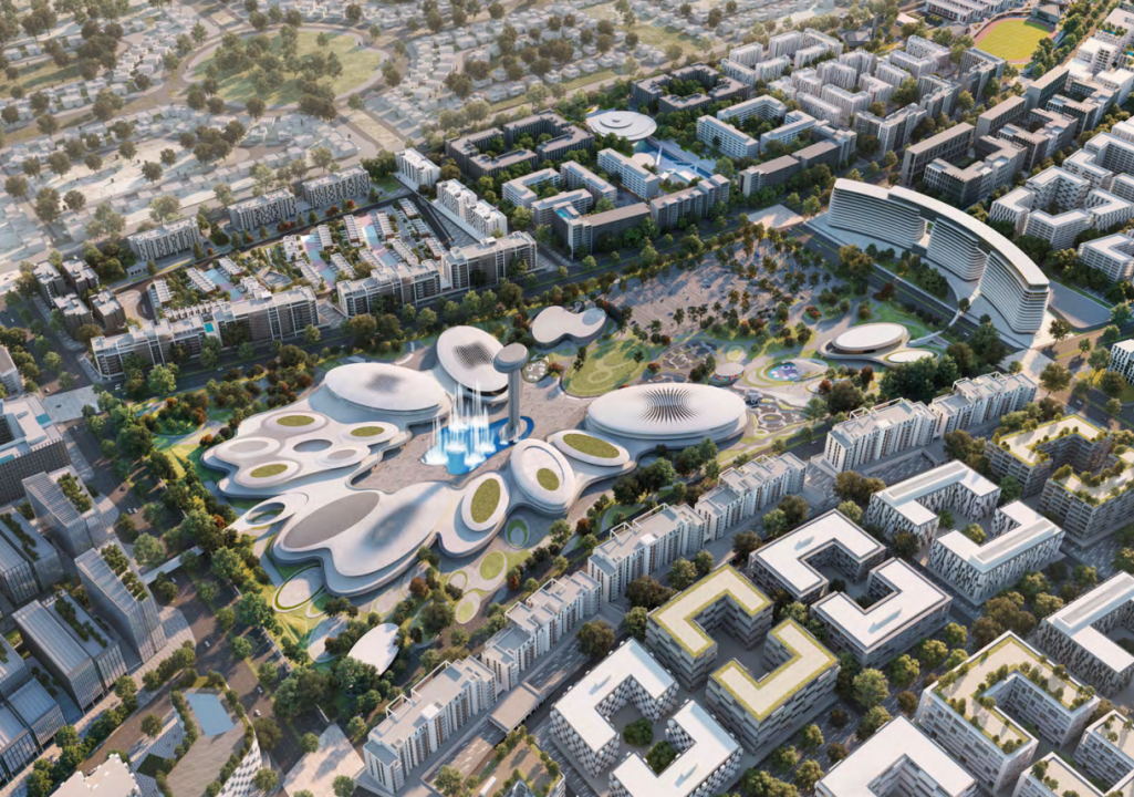 Квартира в Шардже, ОАЭ, 68 м² - фото 11