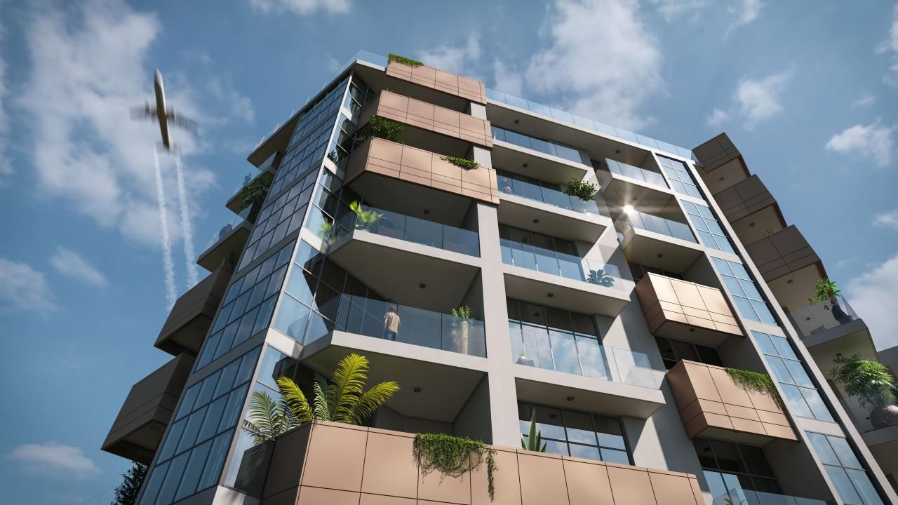 Квартира в Абу-Даби, ОАЭ, 48 м² - фото 13