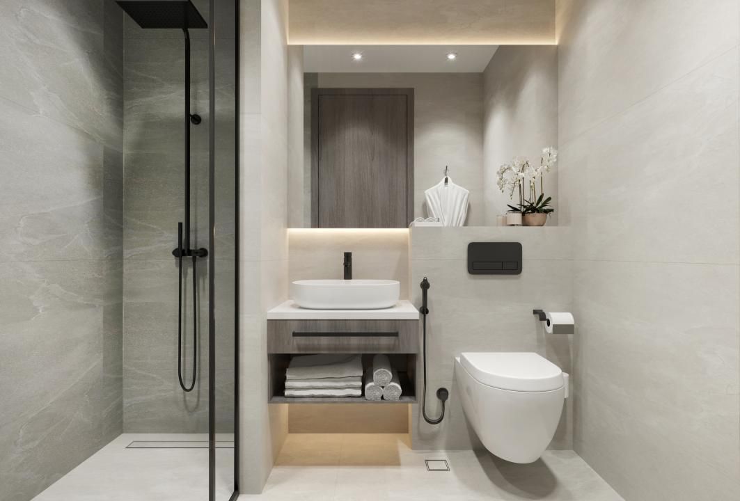 Квартира в Дубае, ОАЭ, 73 м² - фото 11