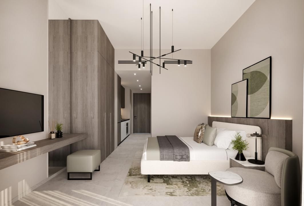 Квартира в Дубае, ОАЭ, 73 м² - фото 17