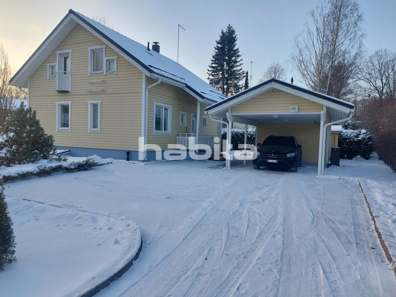 Дом в Хельсинки, Финляндия, 120 м² - фото 1