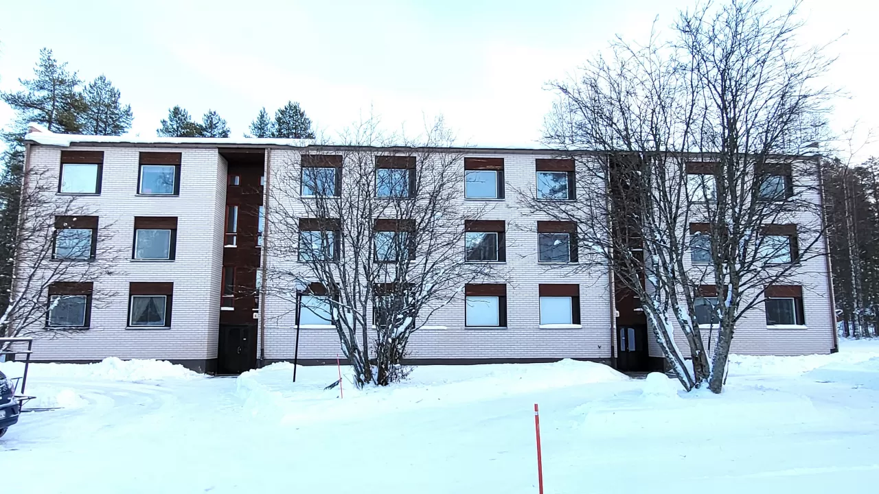 Квартира в Суомуссалми, Финляндия, 62 м2 - фото 1