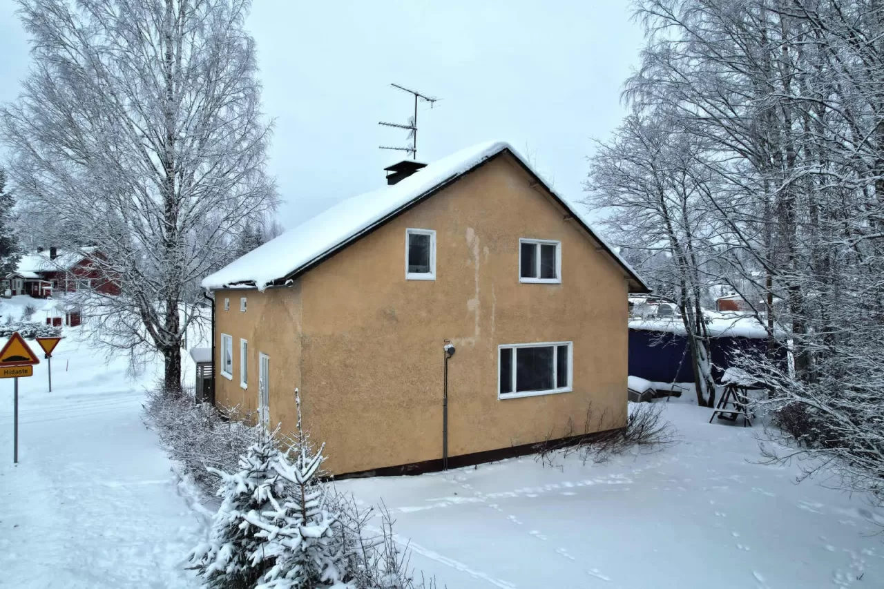 Дом в Каави, Финляндия, 93 м2 - фото 1