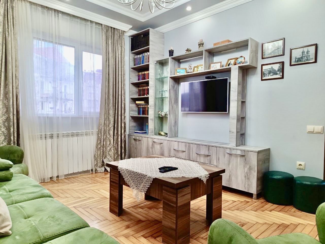 Квартира в Батуми, Грузия, 76 м² - фото 1