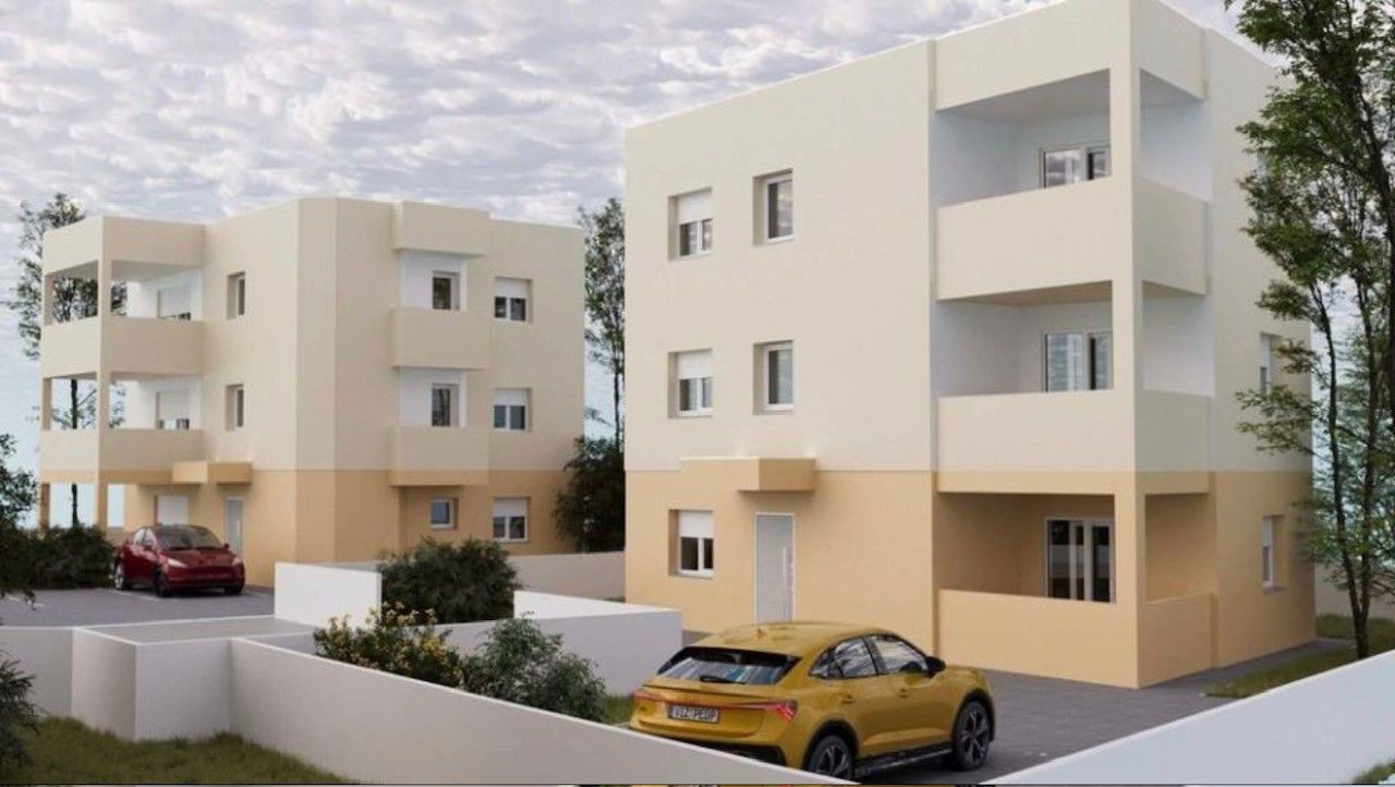 Квартира в Медулине, Хорватия, 74.28 м² - фото 1