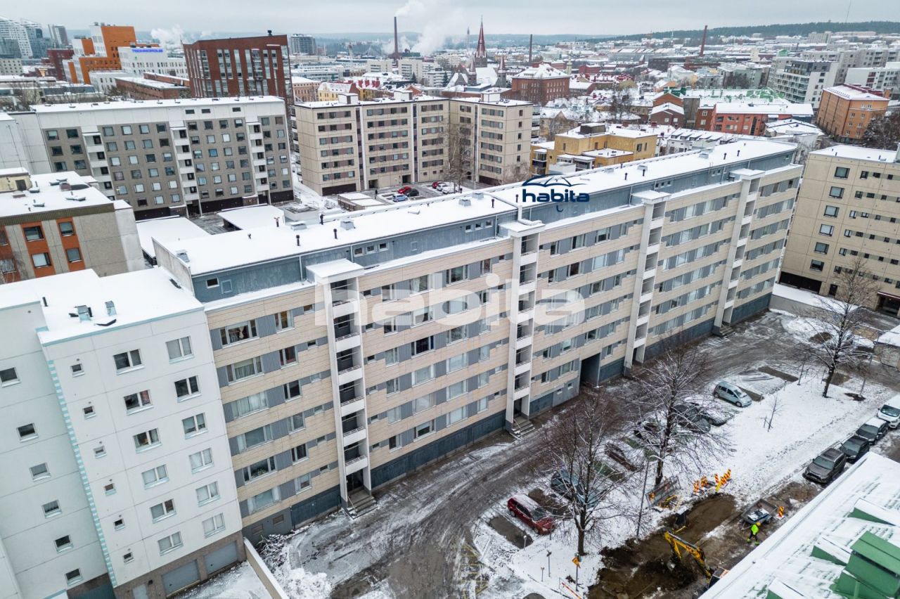 Апартаменты в Тампере, Финляндия, 52.5 м2 - фото 1