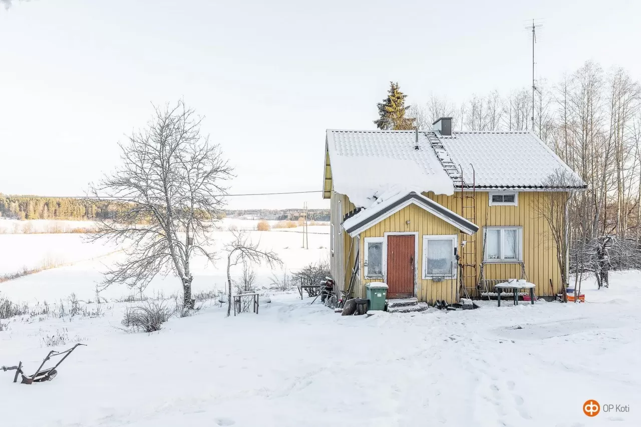 Дом в Сало, Финляндия, 112 м2 - фото 1