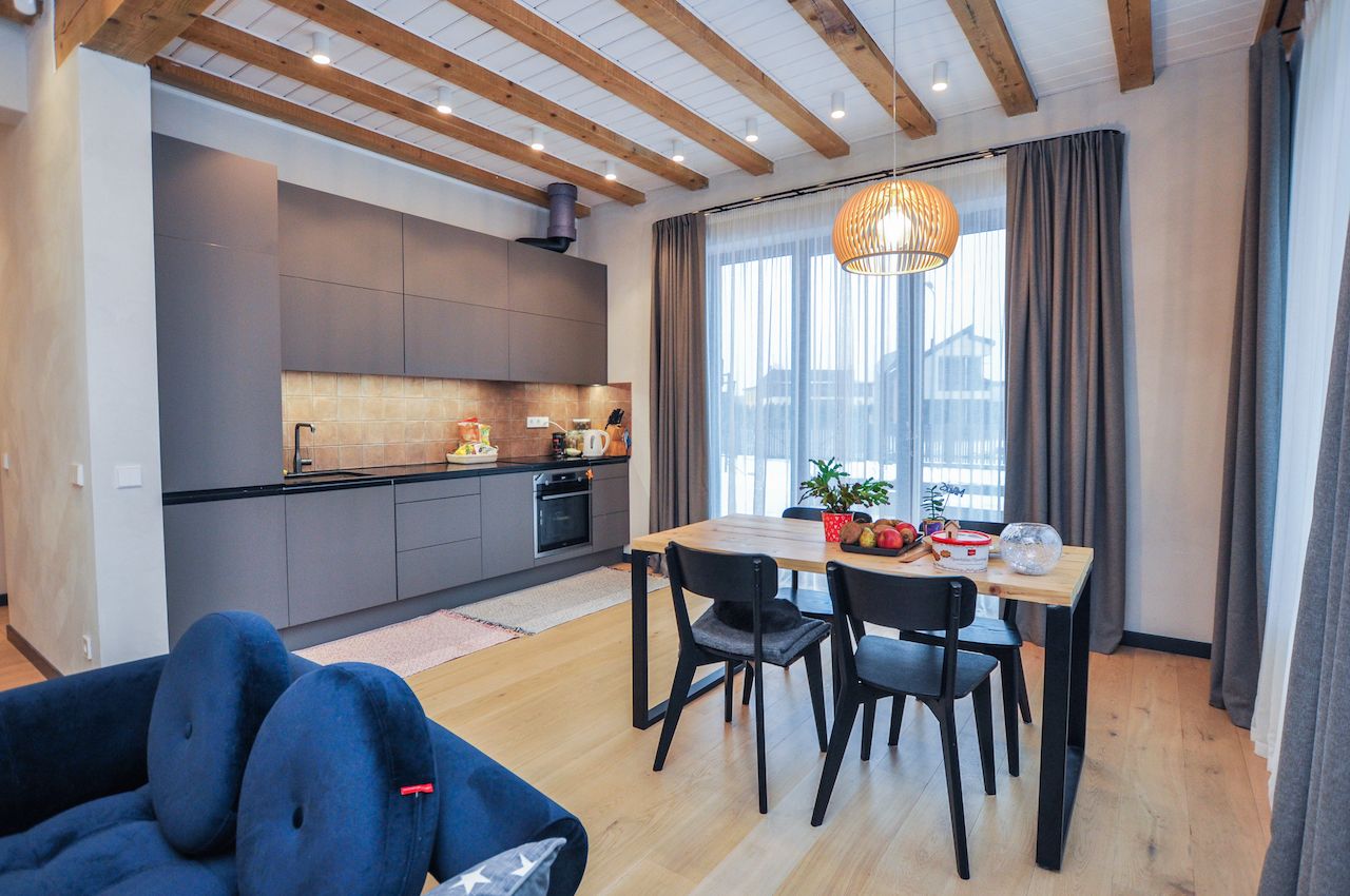 Дом в Рижском крае, Латвия, 146 м² - фото 1