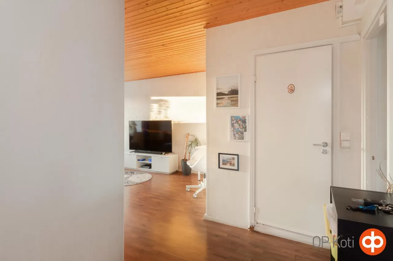 Квартира в Форсса, Финляндия, 56 м² - фото 3