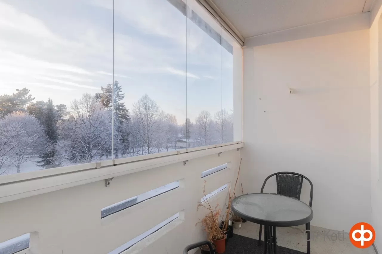 Квартира в Форсса, Финляндия, 56 м² - фото 7