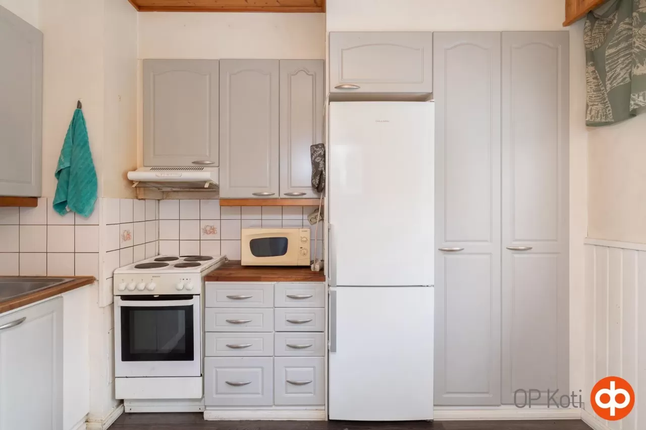 Квартира в Форсса, Финляндия, 56 м² - фото 9