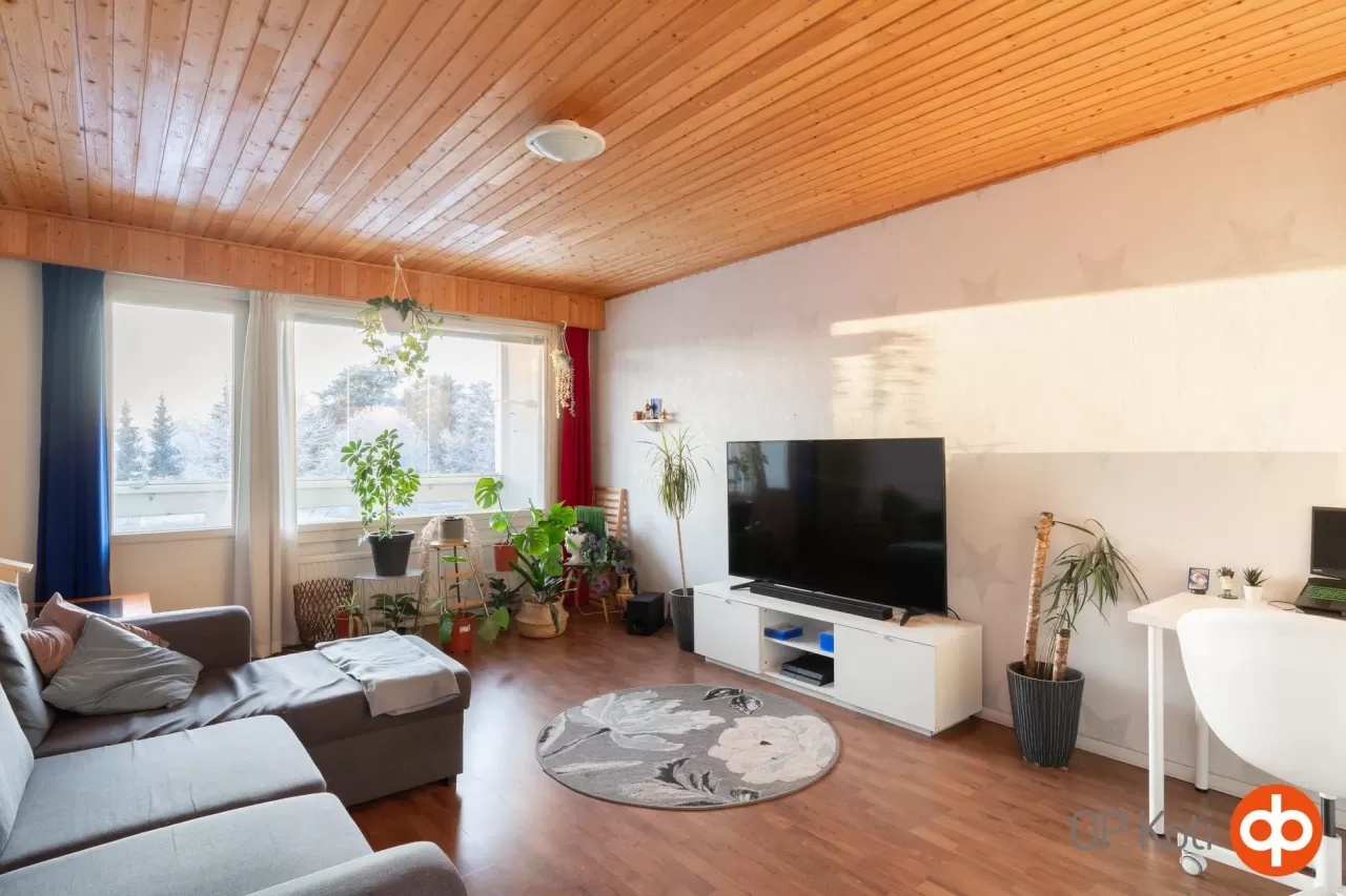 Квартира в Форсса, Финляндия, 56 м² - фото 4