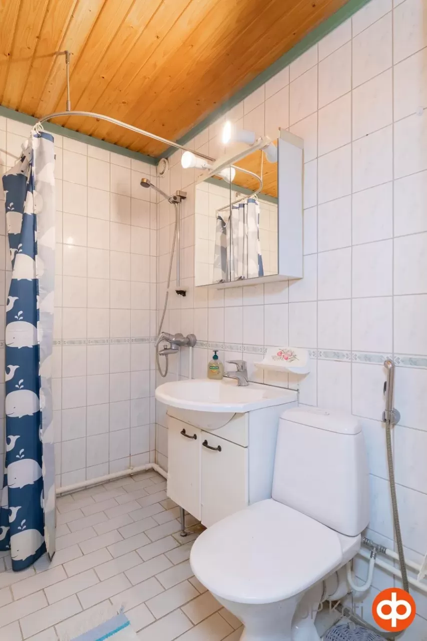 Квартира в Форсса, Финляндия, 56 м² - фото 13