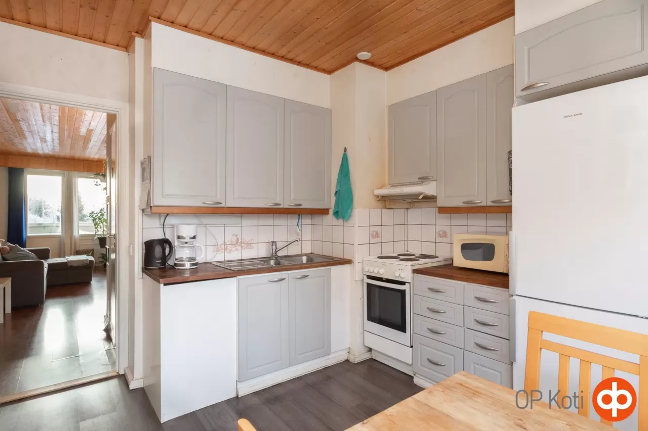 Квартира в Форсса, Финляндия, 56 м² - фото 11