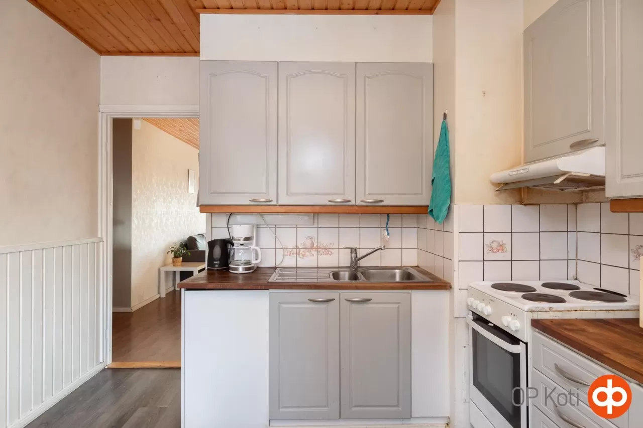 Квартира в Форсса, Финляндия, 56 м² - фото 10