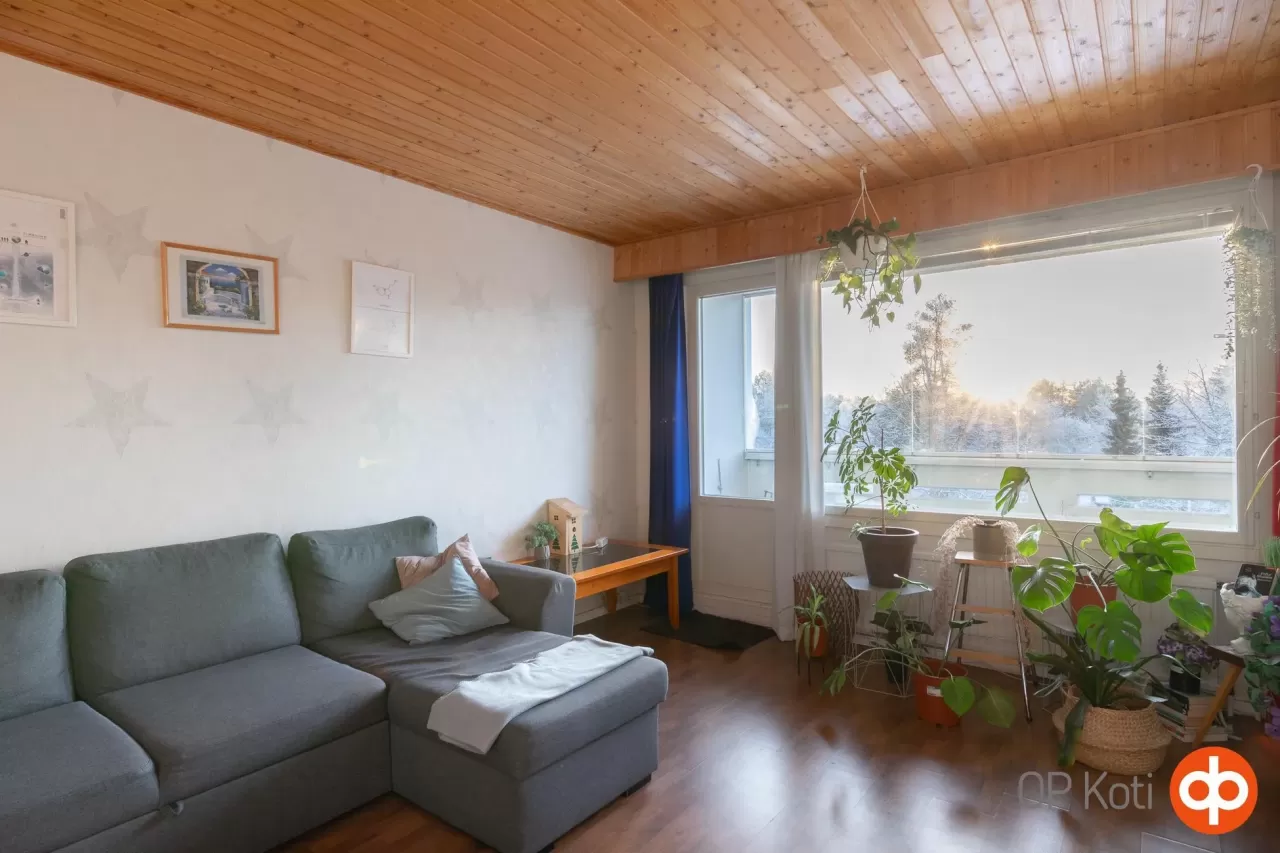 Квартира в Форсса, Финляндия, 56 м² - фото 5