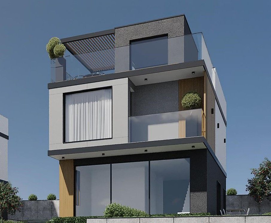 Вилла в Батуми, Грузия, 140 м² - фото 1