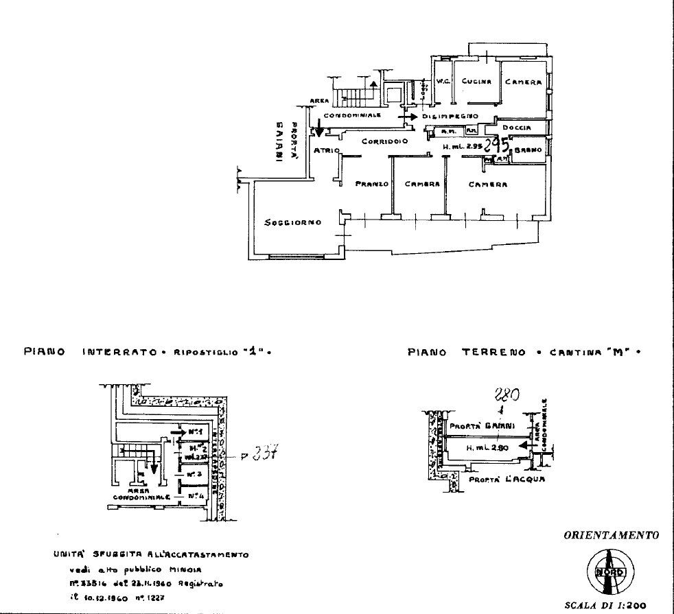 Квартира в Сан-Ремо, Италия, 175 м² - фото 14