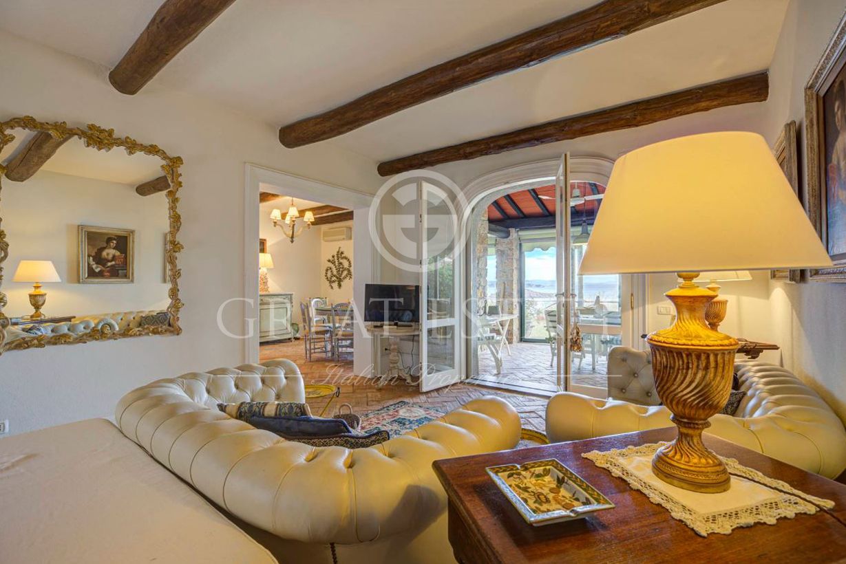 Лофт в Монте-Арджентарио, Италия, 153.95 м² - фото 8