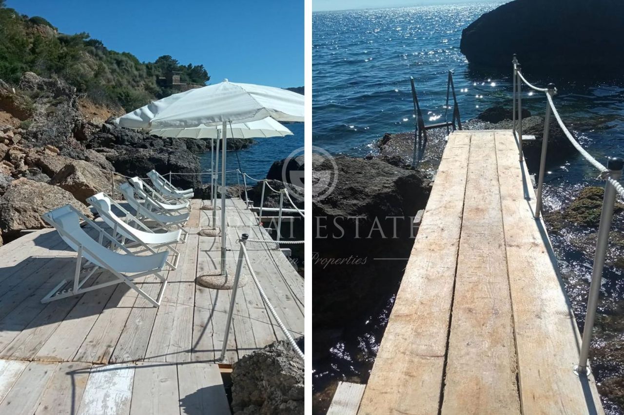 Лофт в Монте-Арджентарио, Италия, 153.95 м² - фото 11