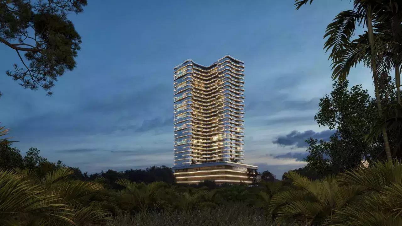 Студия в Дубае, ОАЭ, 41 м² - фото 12