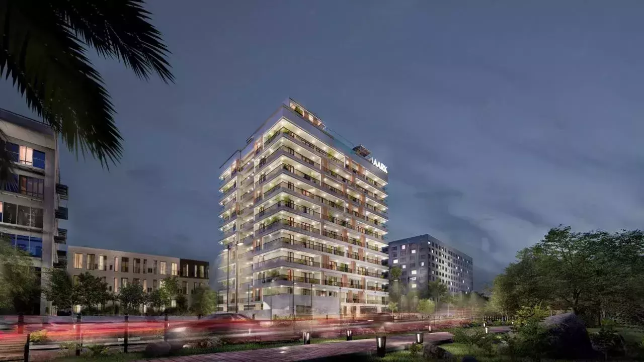 Квартира в Дубае, ОАЭ, 70 м² - фото 14