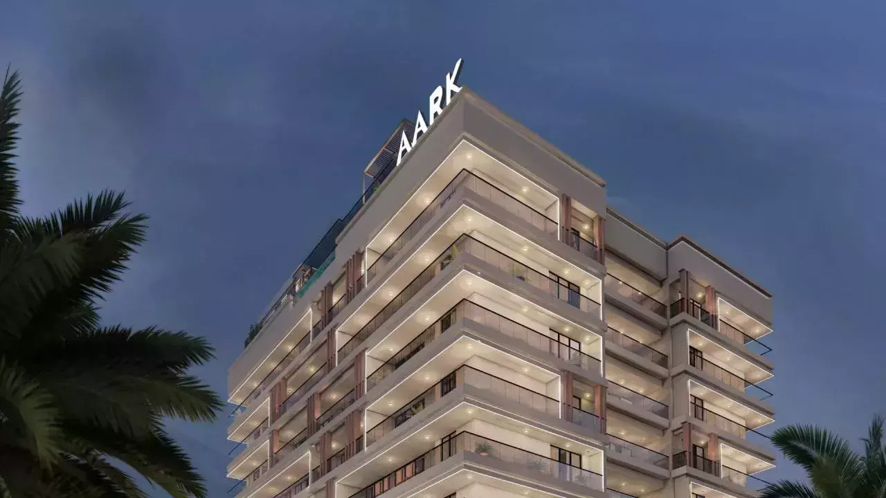 Квартира в Дубае, ОАЭ, 70 м² - фото 15