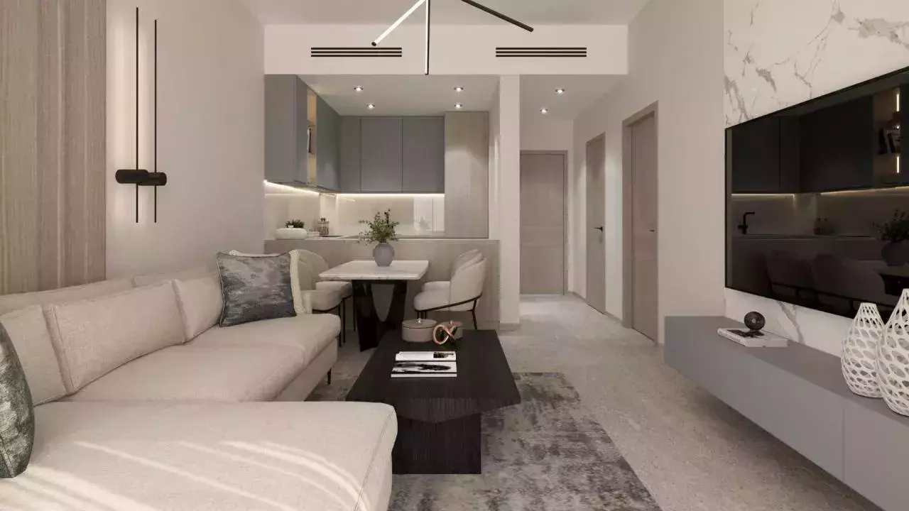 Квартира в Дубае, ОАЭ, 70 м² - фото 2