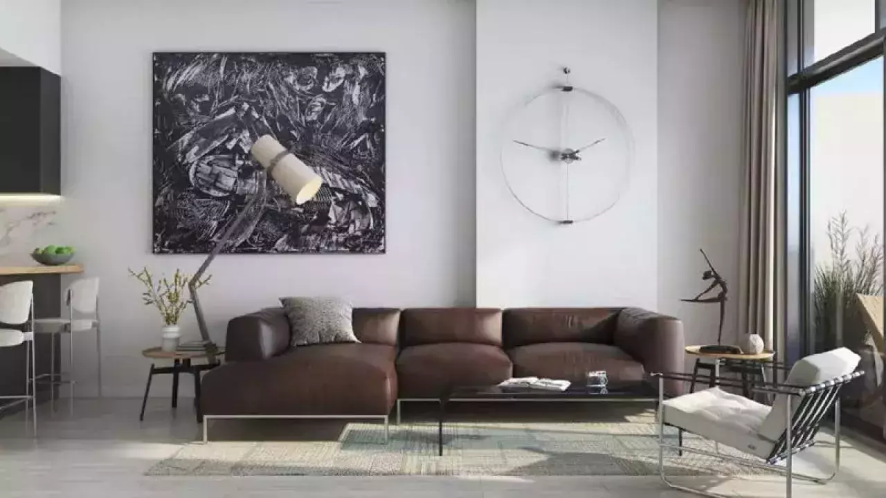 Студия в Дубае, ОАЭ, 37 м² - фото 4