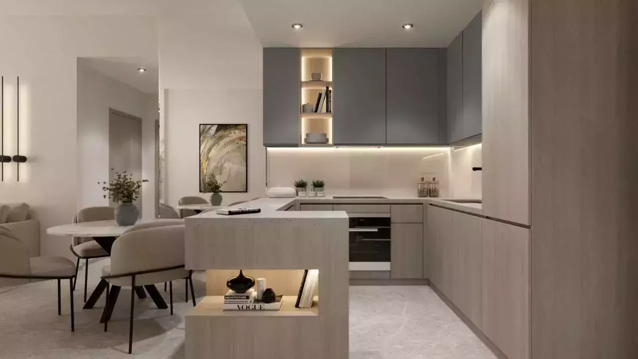 Квартира в Дубае, ОАЭ, 70 м² - фото 3