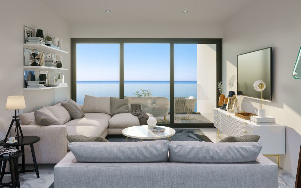 Апартаменты в Пафосе, Кипр, 100 м² - фото 5