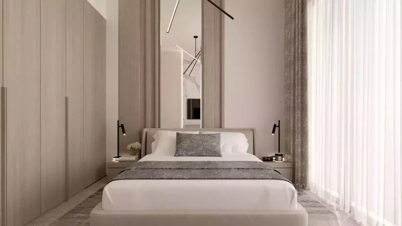 Квартира в Дубае, ОАЭ, 70 м² - фото 4