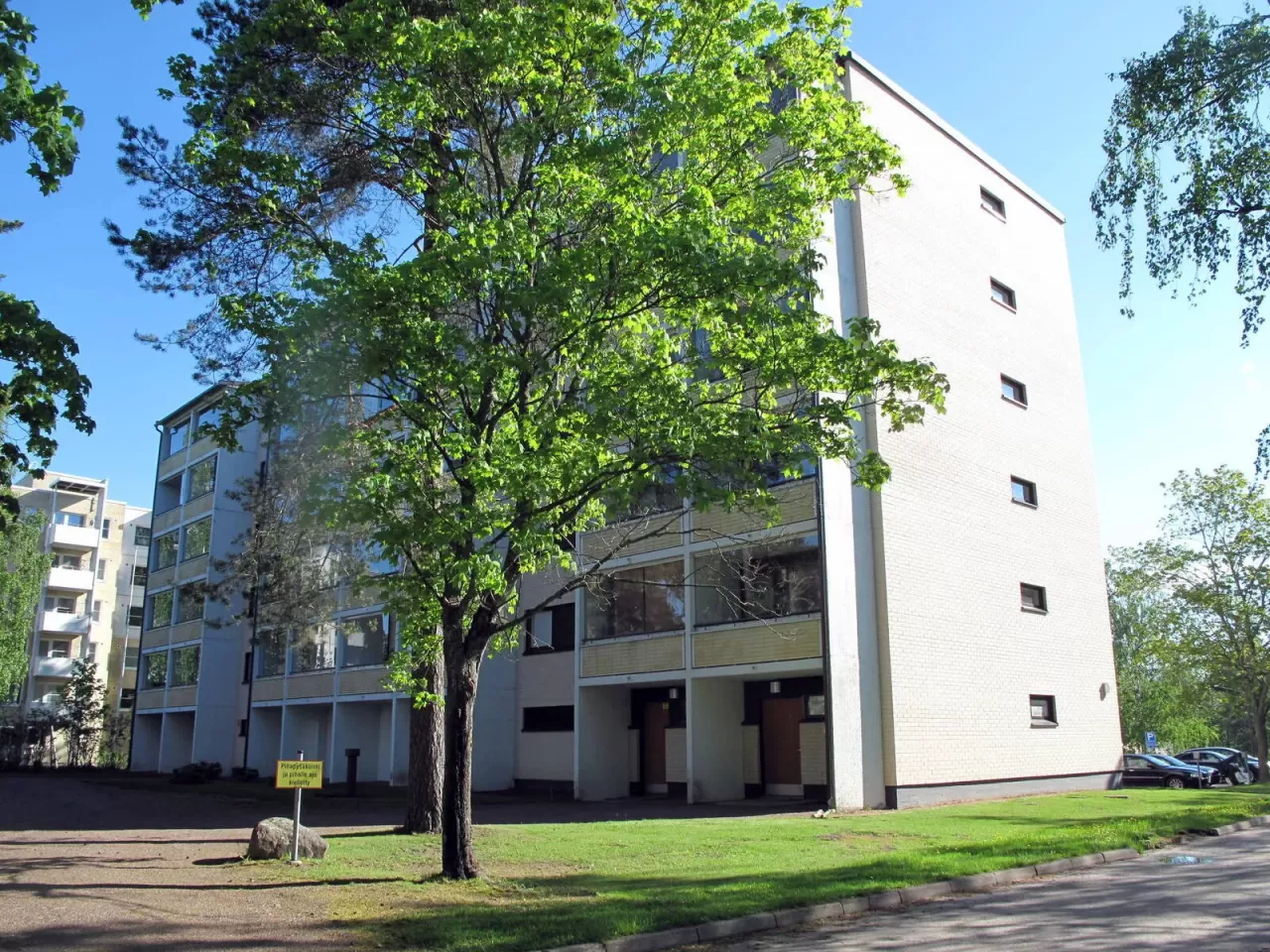 Квартира в Котке, Финляндия, 50 м² - фото 1