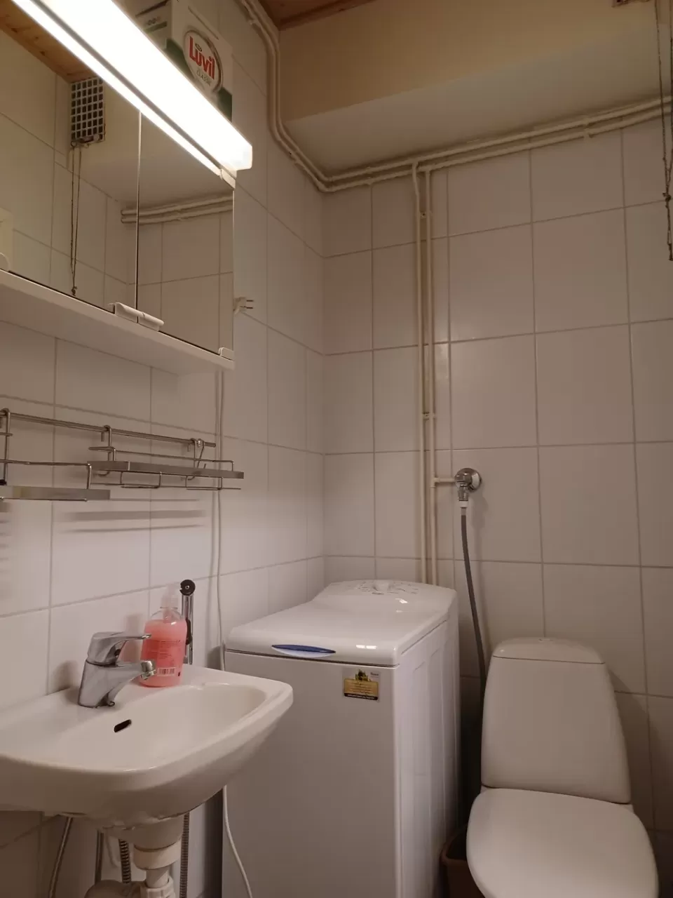 Квартира в Ювяскюля, Финляндия, 48 м² - фото 13