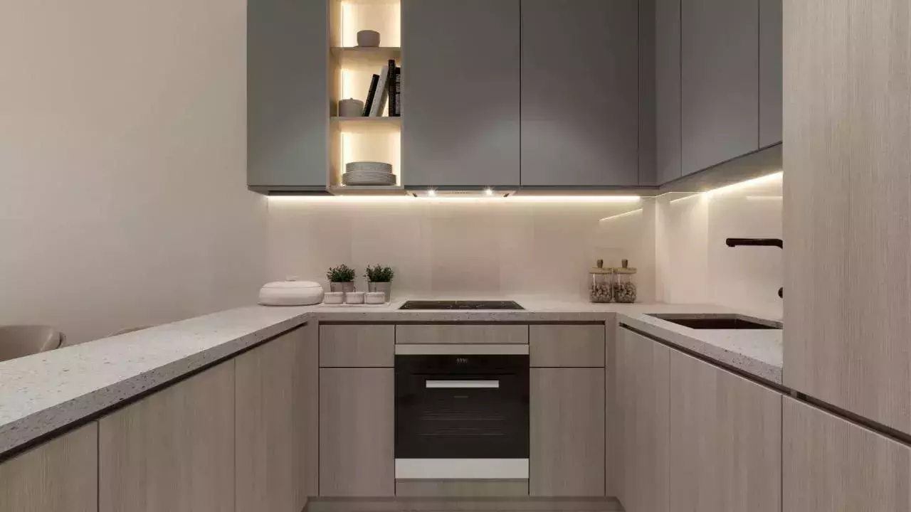 Квартира в Дубае, ОАЭ, 70 м² - фото 5