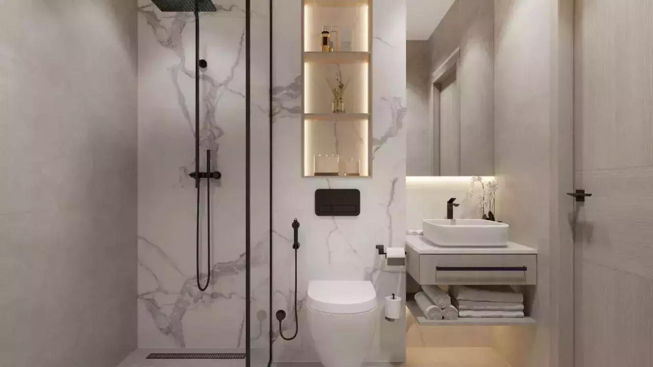 Квартира в Дубае, ОАЭ, 70 м² - фото 6