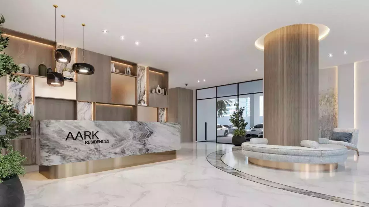 Квартира в Дубае, ОАЭ, 70 м² - фото 7