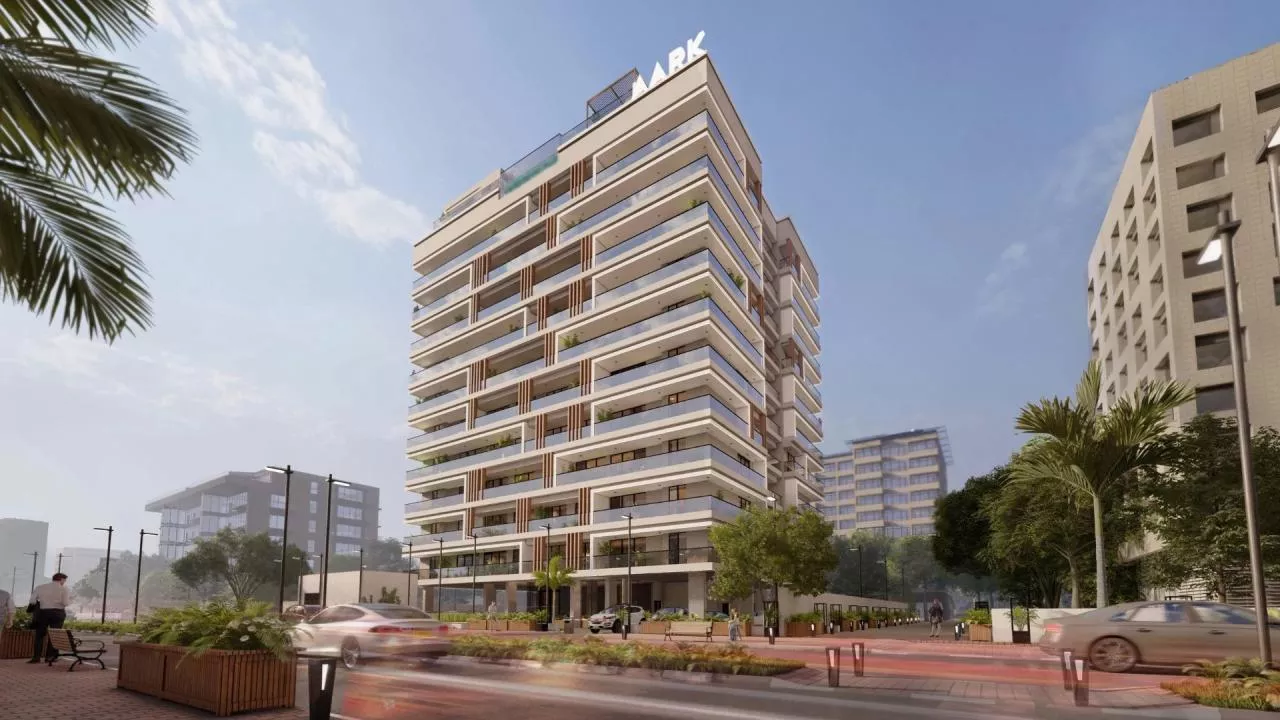 Квартира в Дубае, ОАЭ, 70 м² - фото 9