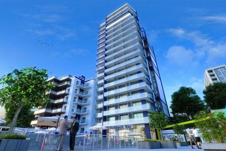 Квартира в Батуми, Грузия, 38 м² - фото 1