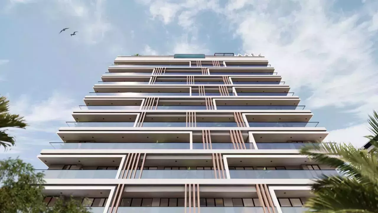 Квартира в Дубае, ОАЭ, 70 м² - фото 10