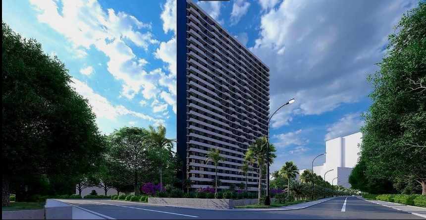 Апартаменты в Батуми, Грузия, 36.18 м² - фото 1