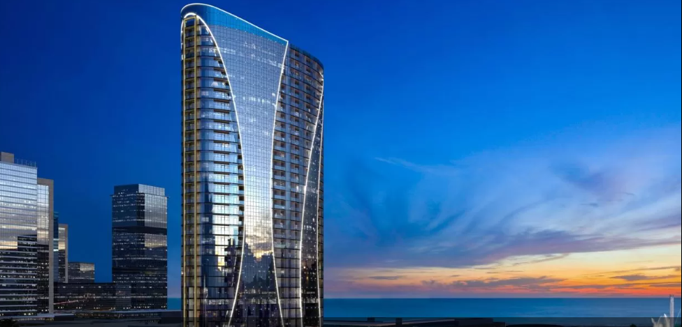 Студия в Батуми, Грузия, 28.3 м² - фото 1