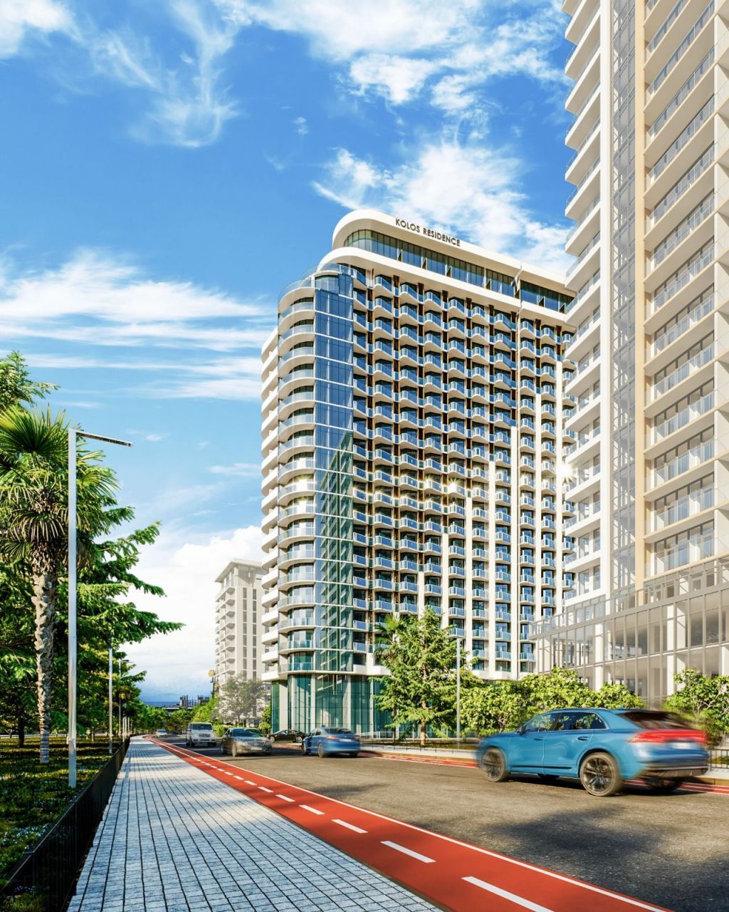 Квартира в Батуми, Грузия, 29 м² - фото 1